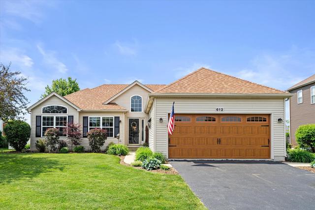 612 Yellowstone Ln., Yorkville, IL 60560