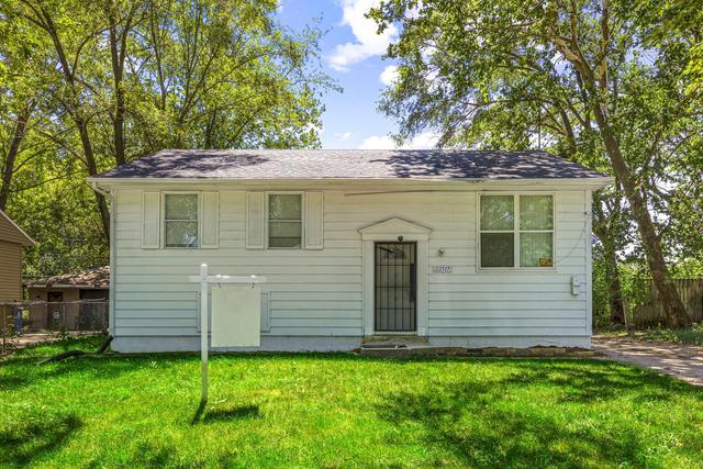 22517 Yates Ave., Sauk Village, IL 60411