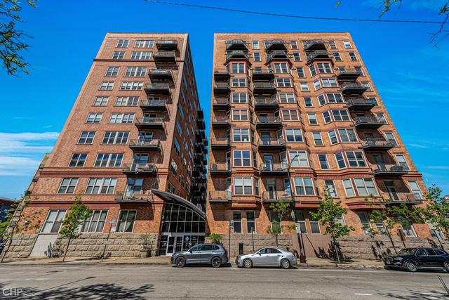 500 S Clinton St. #723, Chicago, IL 60607