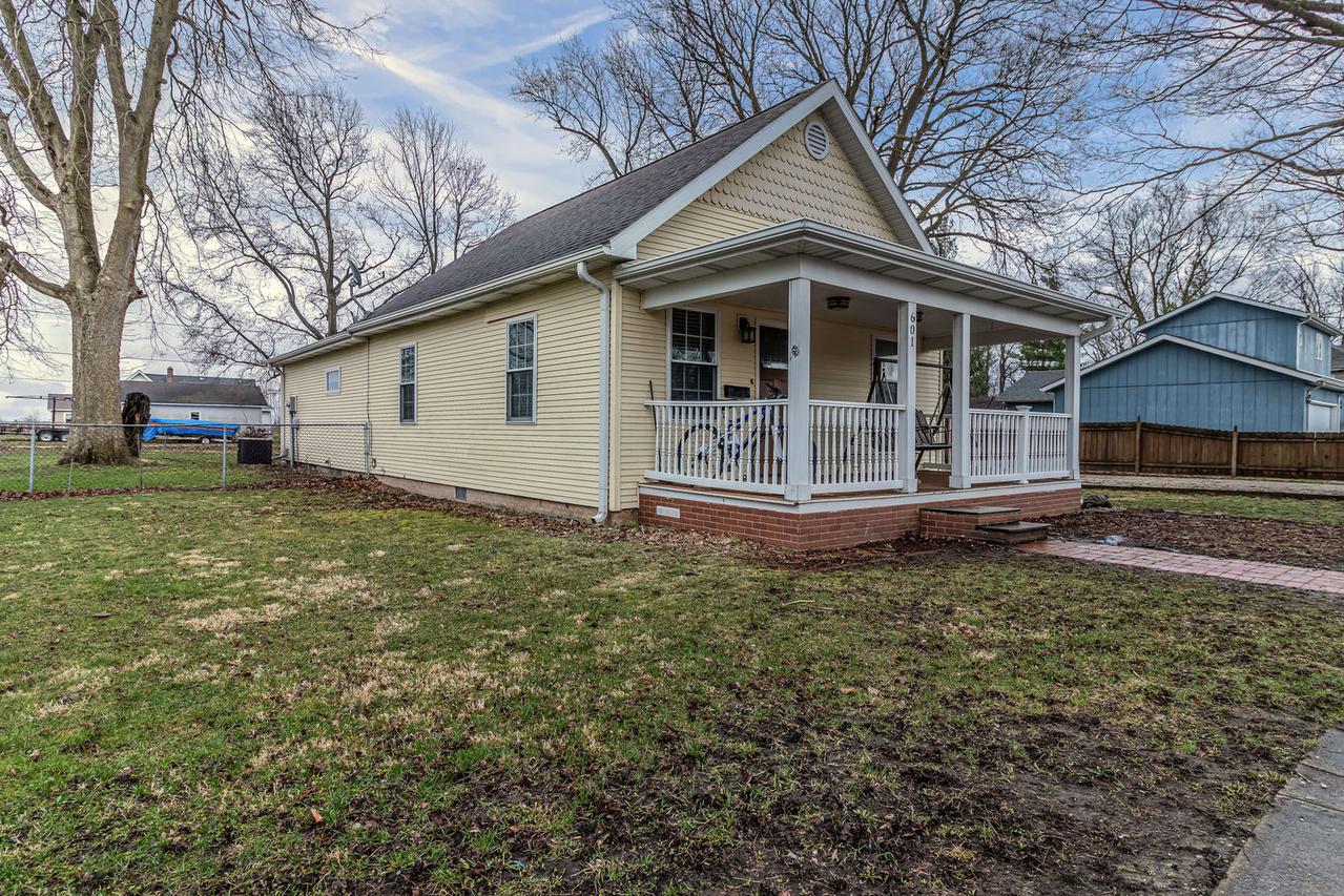 601 S East St., Homer, IL 61849