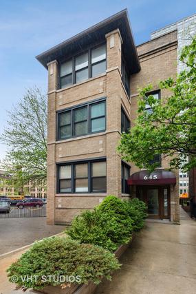 645 W Bittersweet Pl. #3, Chicago, IL 60613
