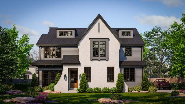 1361 Edgewood Ln., Winnetka, IL 60093