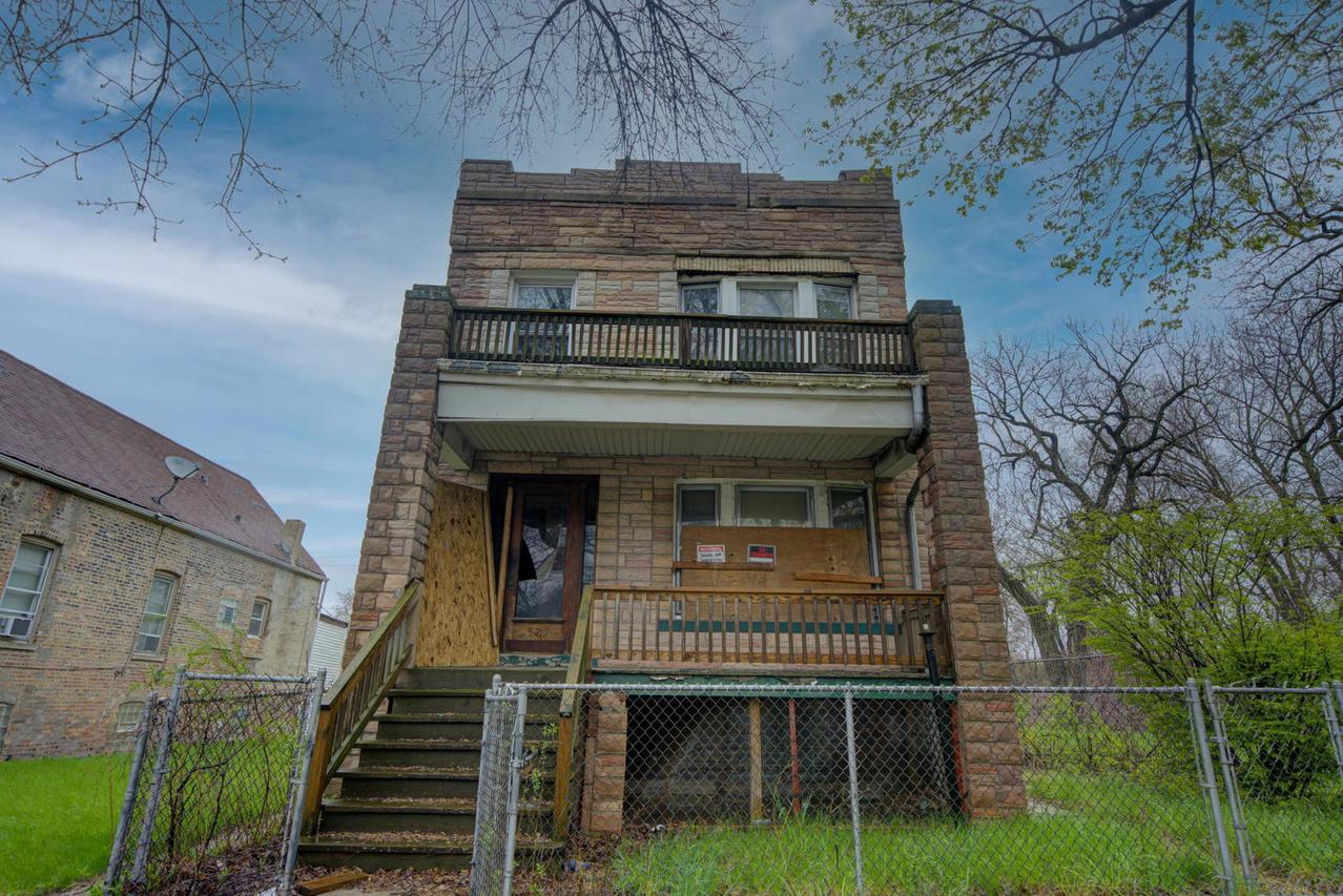 5815 S Sangamon St., Chicago, IL 60621