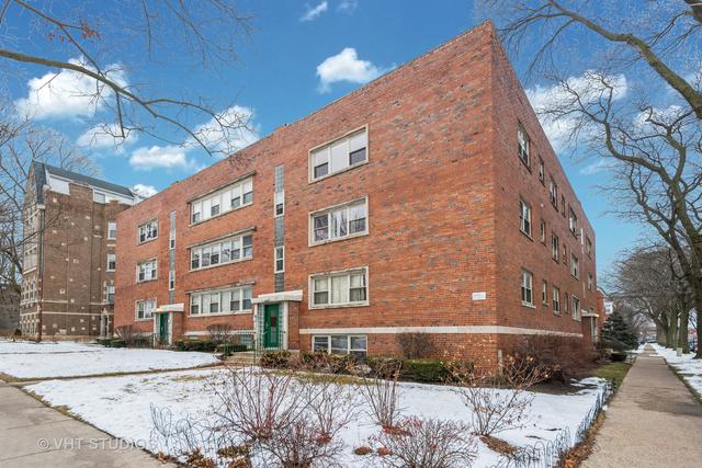 201 Custer Ave. #3, Evanston, IL 60202