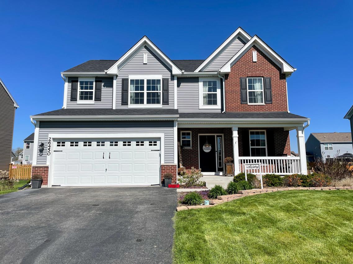 26450 W Winding Oak Tr., Channahon, IL 60410