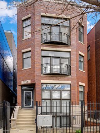 1755 N Artesian Ave. #3, Chicago, IL 60647