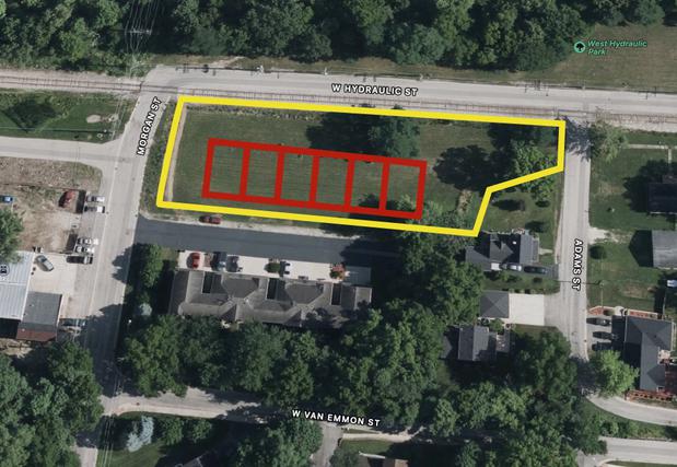 107 Morgan St., Yorkville, IL 60560