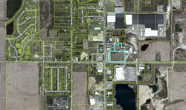 Lot 0 and  Mcguire Rd., Harvard, IL 60033