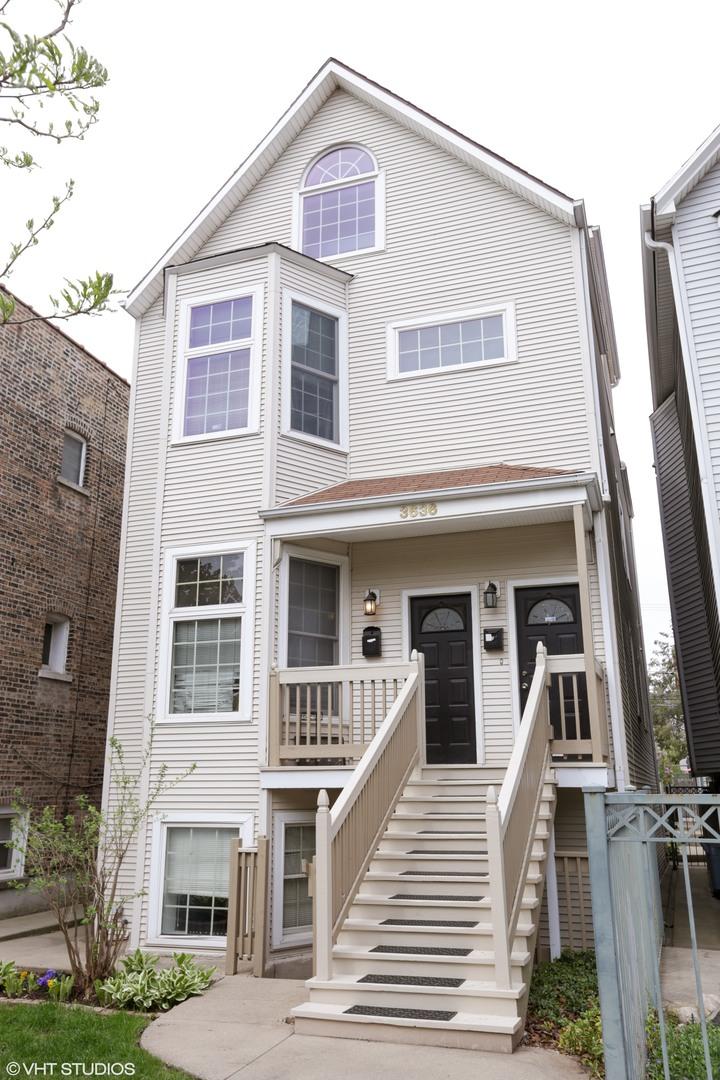 3636 N Hermitage Ave., Chicago, IL 60613