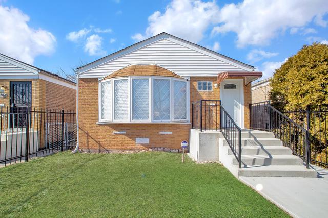 4536 S Lawler Ave., Chicago, IL 60638