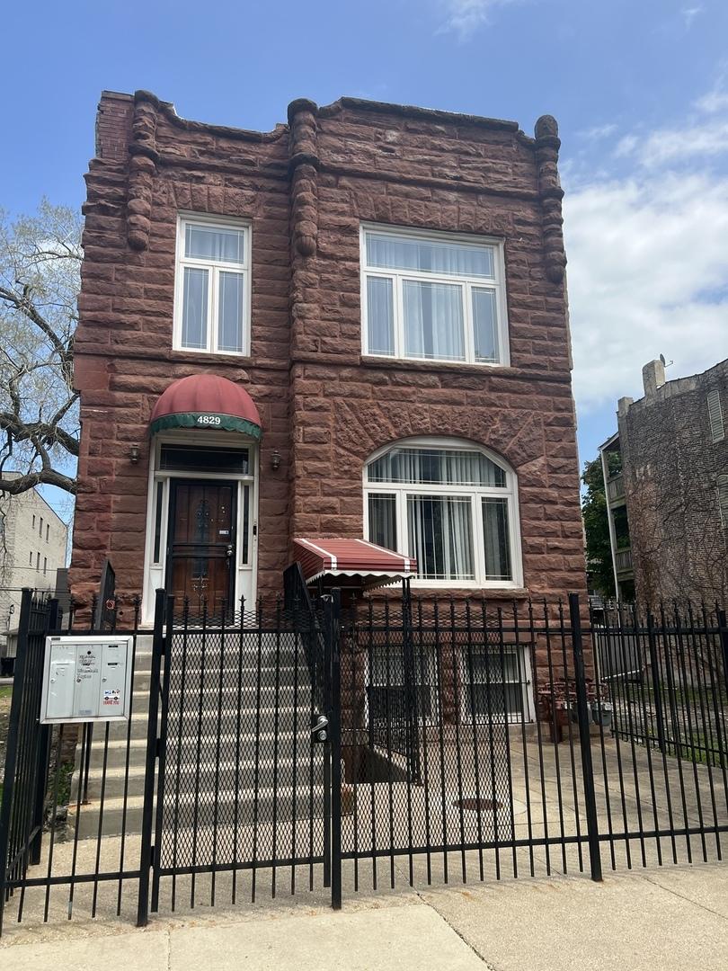 4829 S Saint Lawrence Ave. #1, Chicago, IL 60615