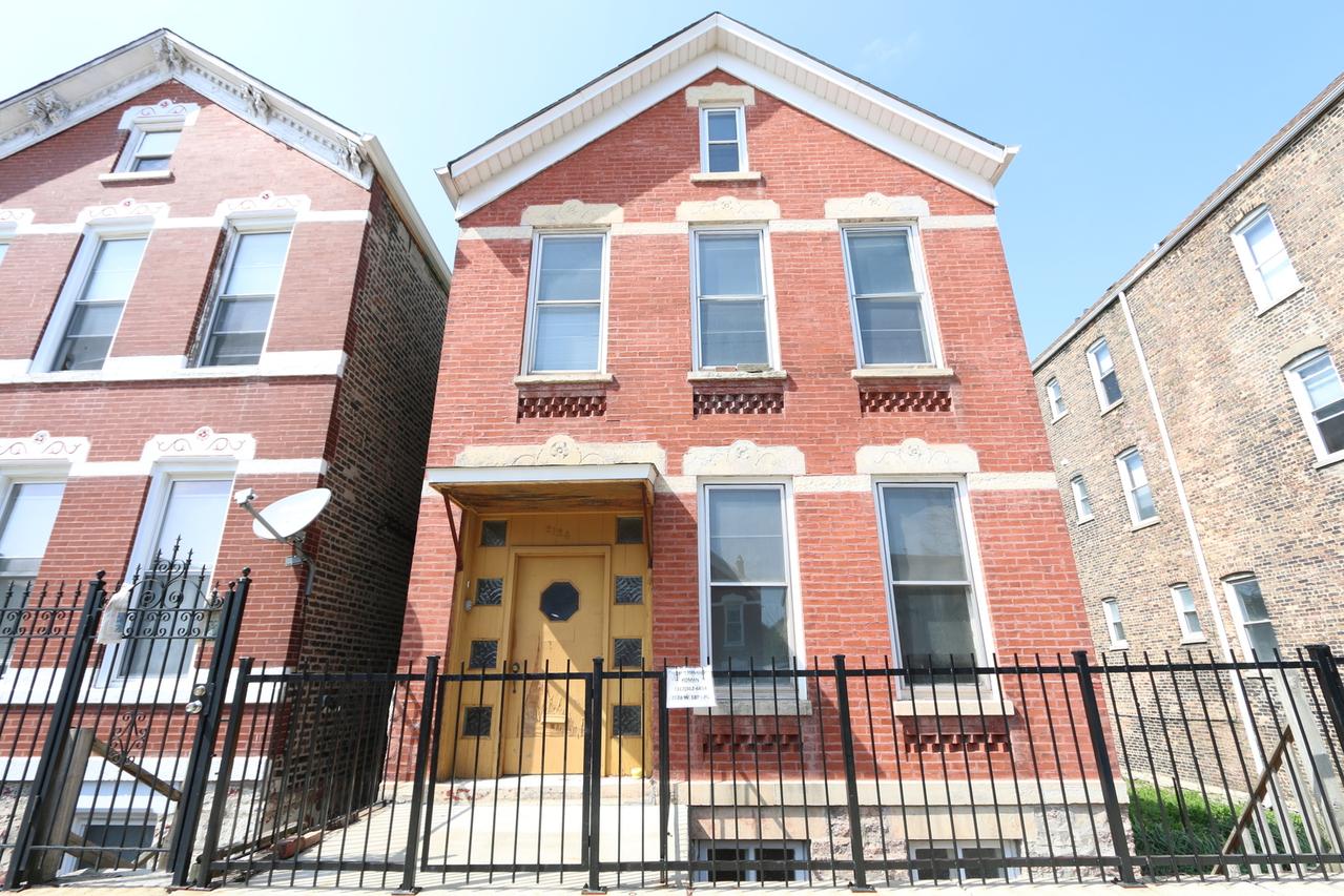 2124 W 18th Pl., Chicago, IL 60608