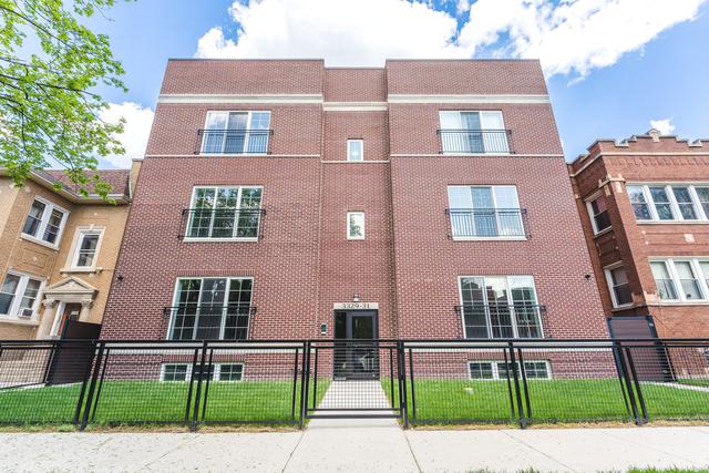 3329 N Avers Ave. #2S, Chicago, IL 60618