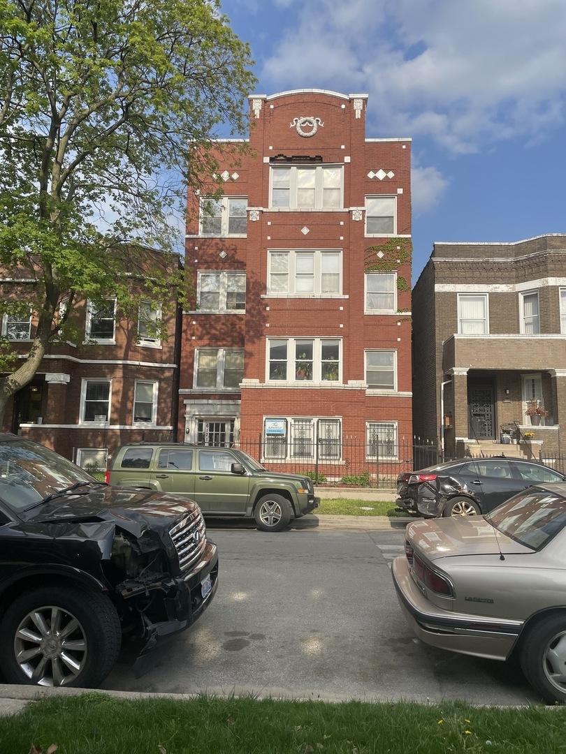 6121 S Rhodes Ave., Chicago, IL 60637