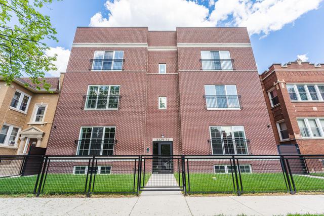 3329 N Avers Ave. #1S, Chicago, IL 60618
