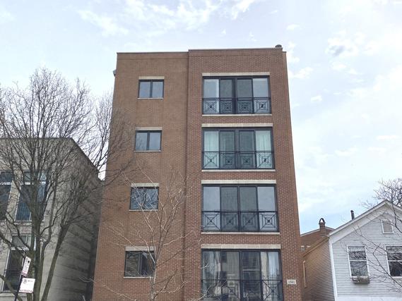 1541 W Chestnut St. #4, Chicago, IL 60642