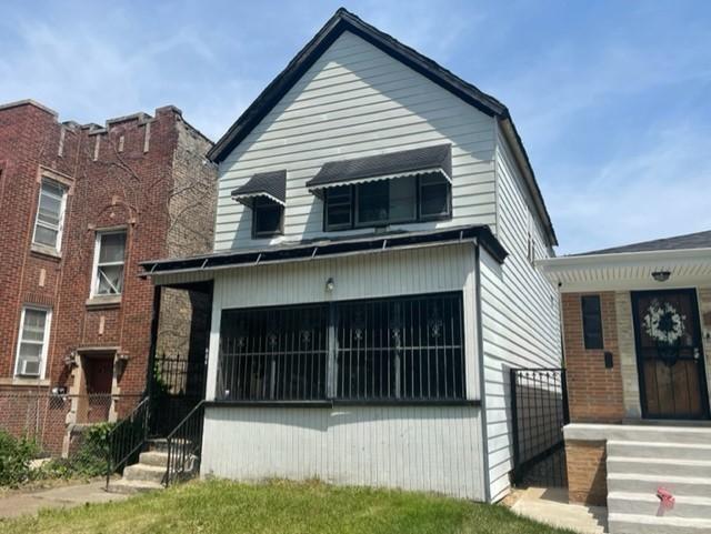 604 E 89th Pl., Chicago, IL 60619