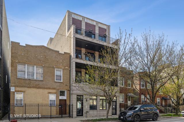 828 N California Ave. #3, Chicago, IL 60622