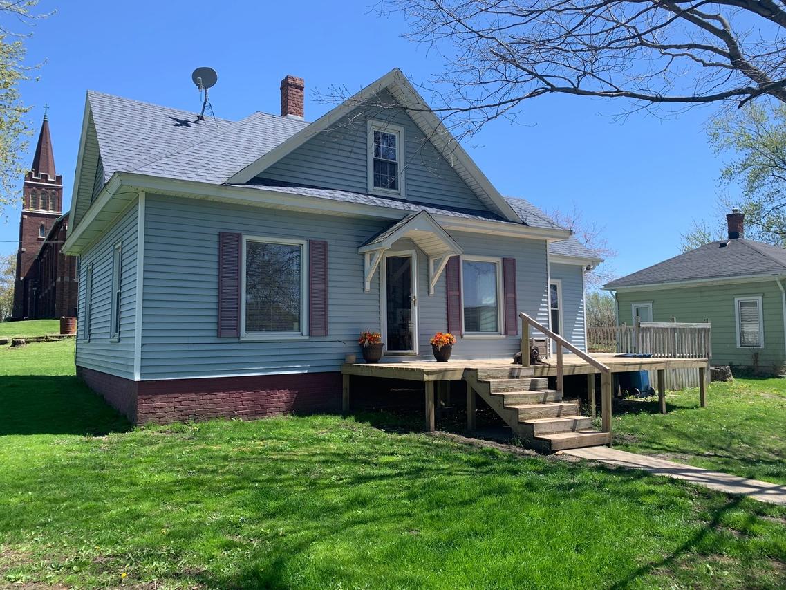 107 S Cartier St., Ransom, IL 60470