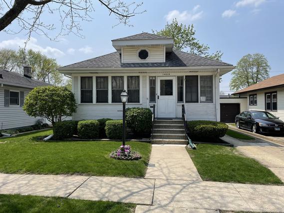 1409 N Prairie Ave., Joliet, IL 60435