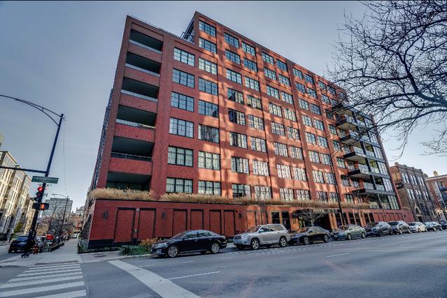 1109 W Washington Blvd. #3D, Chicago, IL 60607