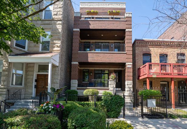 1152 W Newport Ave. #1, Chicago, IL 60657