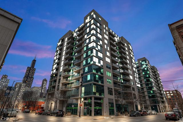125 S Green St. #603A, Chicago, IL 60607