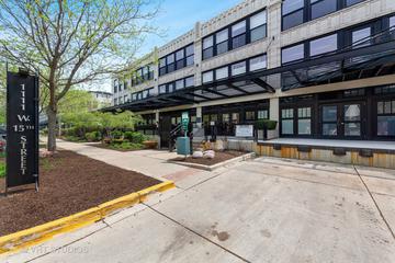 1111 W 15th St. #115, Chicago, IL 60608