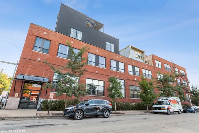 407 N Elizabeth St. #204, Chicago, IL 60642