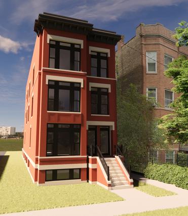 2140 W Evergreen Ave. #1R, Chicago, IL 60622