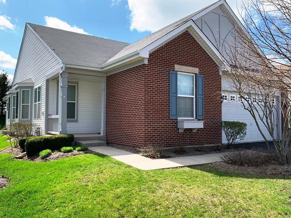 New Active Adult 55+ Homes For Sale in Pingree Grove: May 12th to May 18th