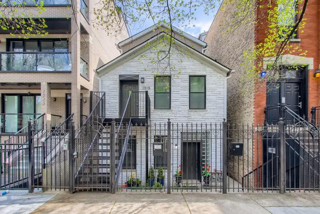 1515 W Thomas St. #1, Chicago, IL 60642