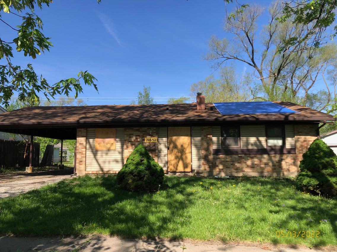 21652 Gailine Ave., Sauk Village, IL 60411