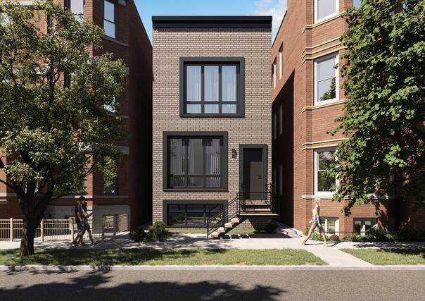 2342 W Shakespeare Ave., Chicago, IL 60647