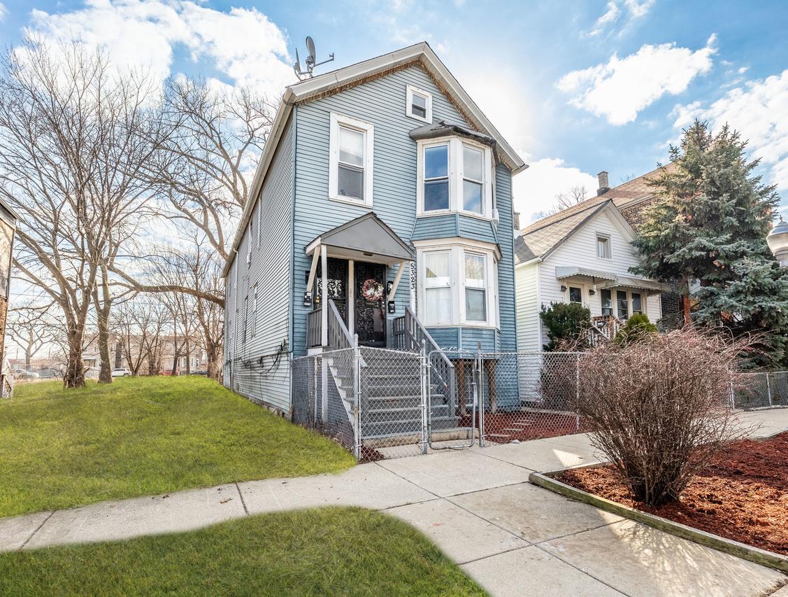 5323 S Emerald Ave., Chicago, IL 60609