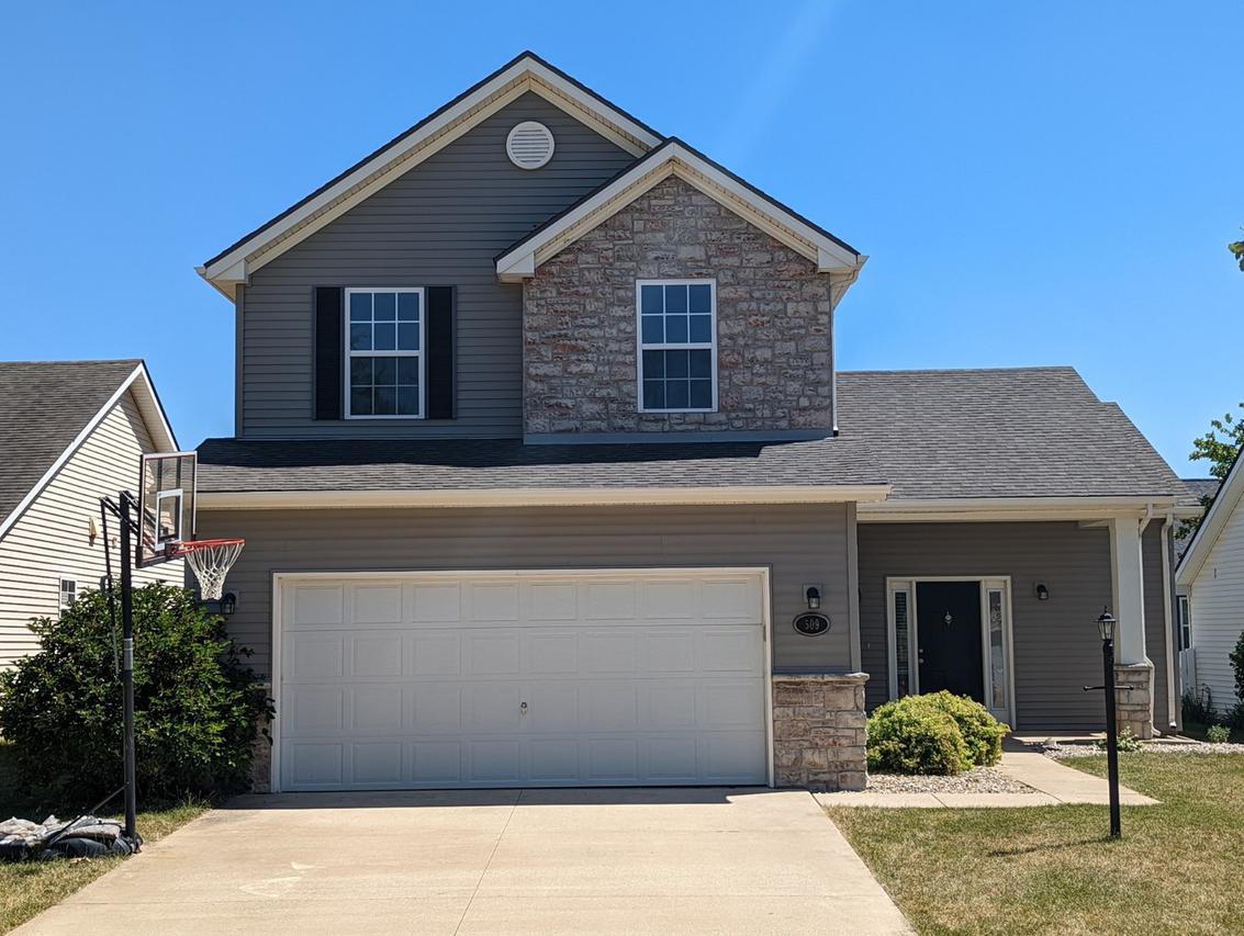 509 Luria Ln., Champaign, IL 61822