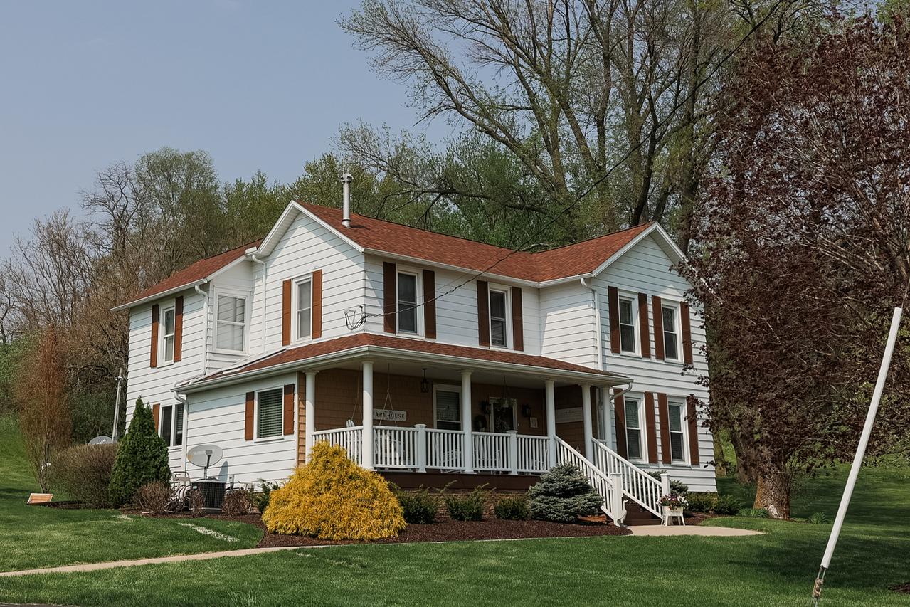 9768 Burns Rd., Fenton, IL 61251