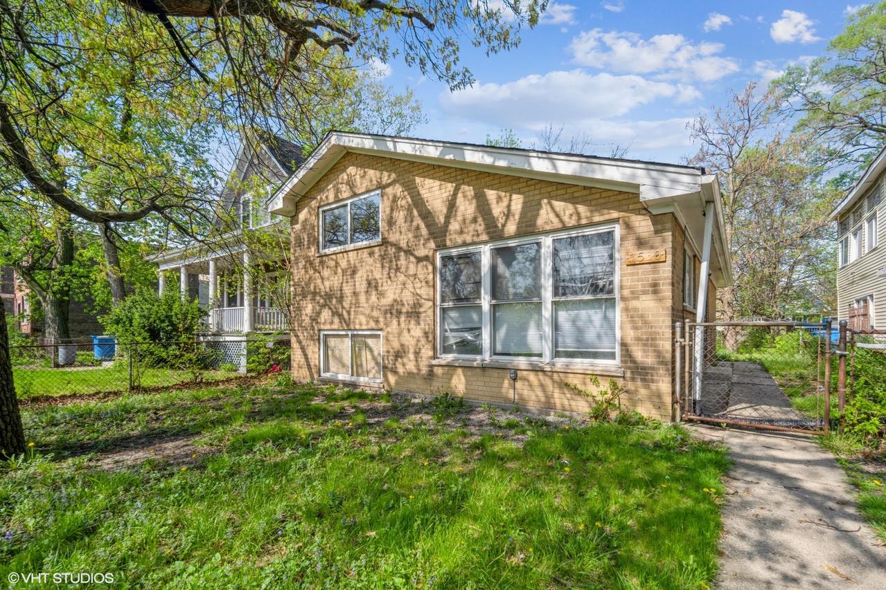 7530 S Harvard Ave., Chicago, IL 60620