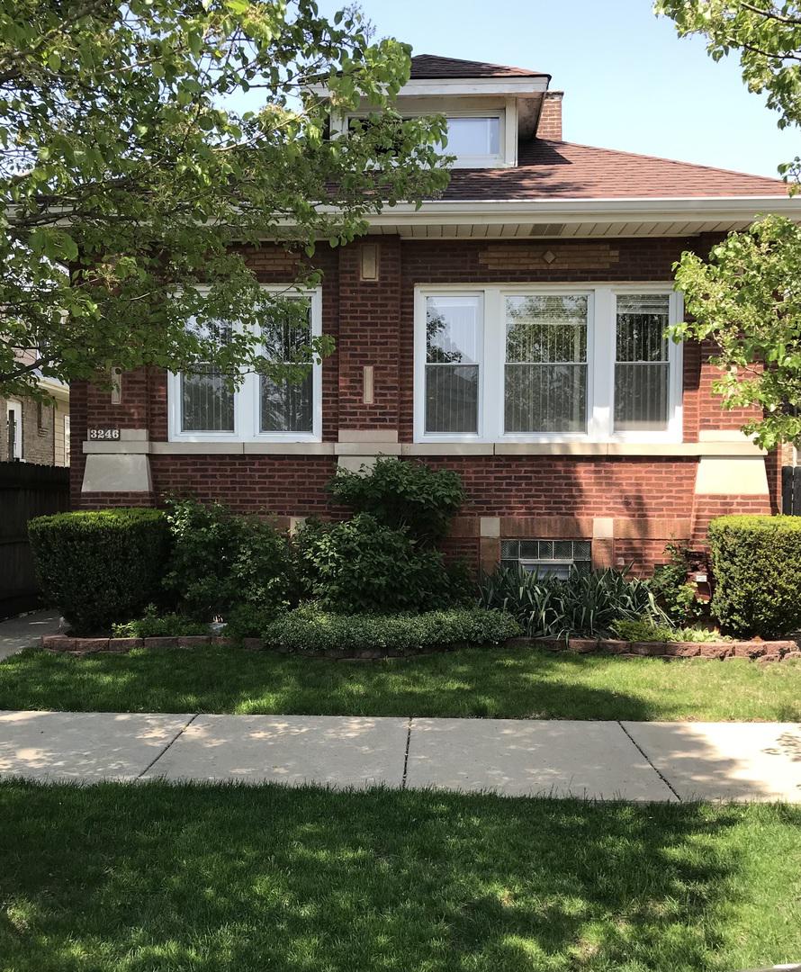 3246 W 65th St., Chicago, IL 60629