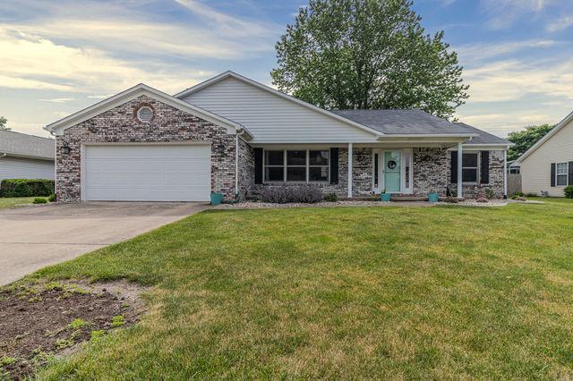 610 Sherwood Dr., St. Joseph, IL 61873