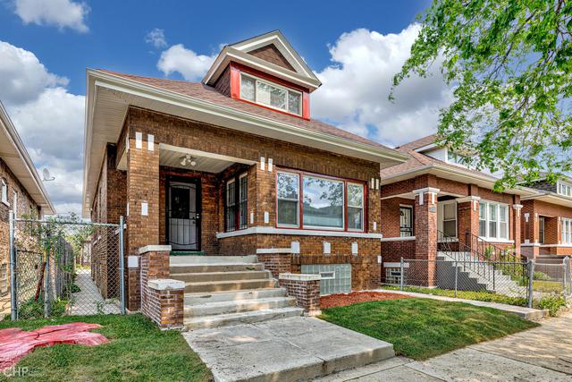 8119 S Justine St., Chicago, IL 60620