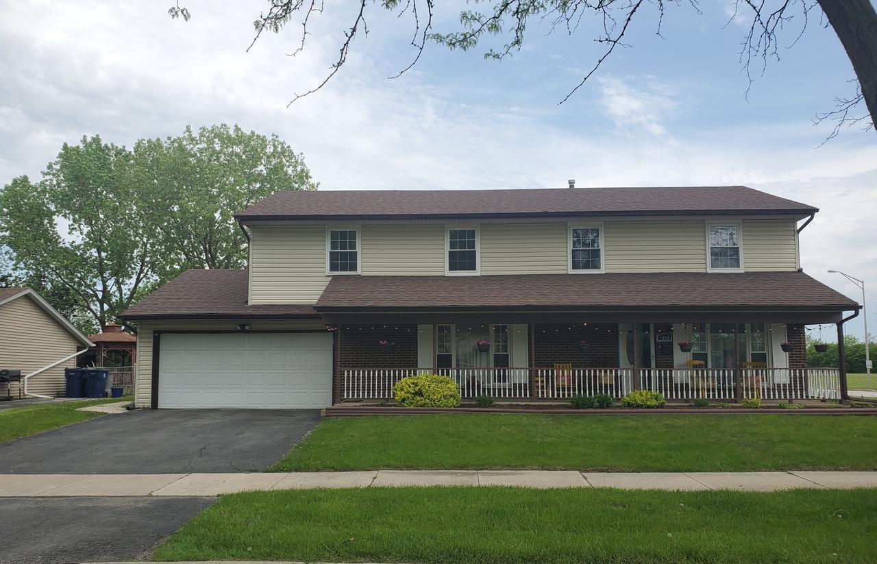 1029 Notre Dame Dr., Matteson, IL 60443