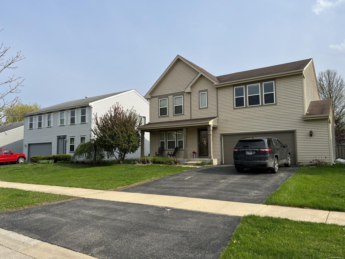 140 W Meadow Dr., Cortland, IL 60112