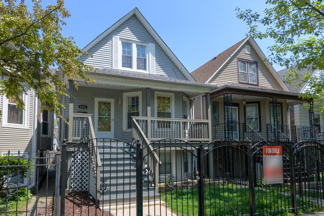 4041 N Bernard St., Chicago, IL 60618