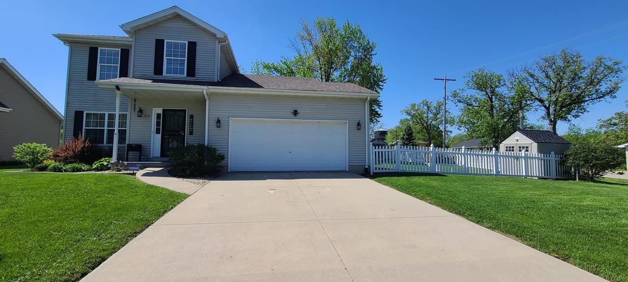 214 North St., Marseilles, IL 61341