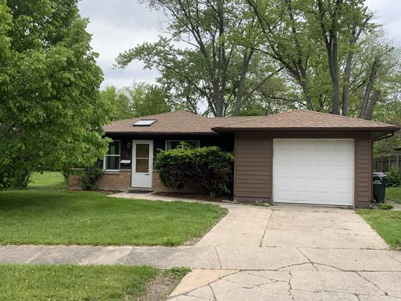 284 Green St., Park Forest, IL 60466