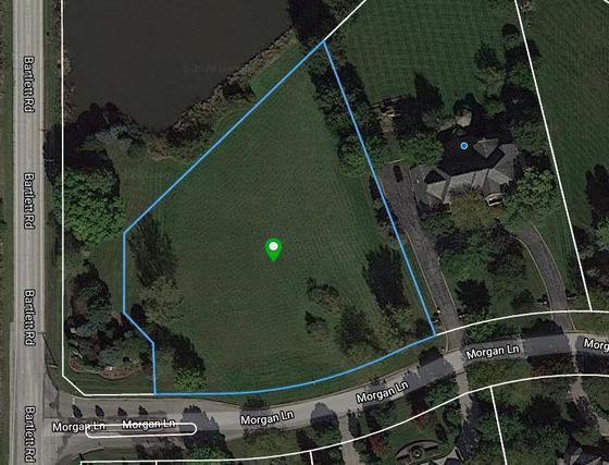 2 Morgan Ln., South Barrington, IL 60010
