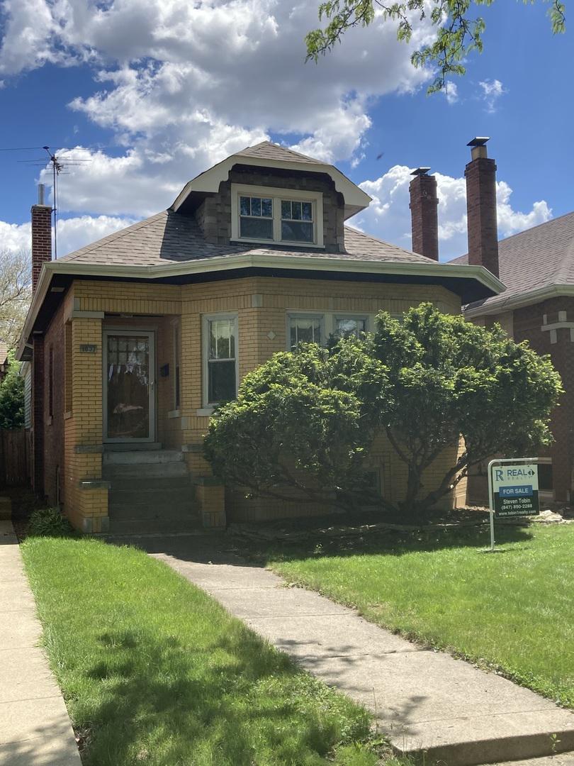 1837 N Nagle Ave., Chicago, IL 60707
