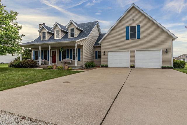 1 Mcgarigle Dr., Broadlands, IL 61816
