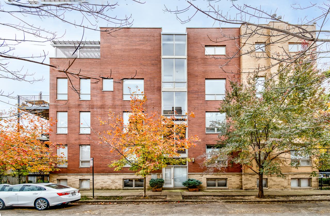 885 N Hermitage Ave. #B, Chicago, IL 60622